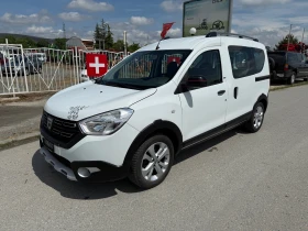 Dacia Dokker 1.6 STEPWAY ШВЕЙЦАРИЯ 1 - Car24.bg Dacia Dokker 1.6 STEPWAY ШВЕЙЦАРИЯ 1