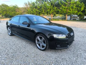Audi A5 3.0TDI S-line Plus Sportback Quattro - Car24.bg Audi A5 3.0TDI S-line Plus Sportback Quattro