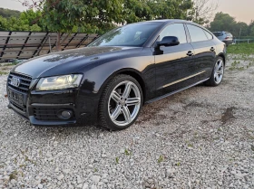 Audi A5 3.0TDI S-line Plus Sportback Германия LED Кожа B&O - Car24.bg Audi A5 3.0TDI S-line Plus Sportback Германия LED Кожа B&O