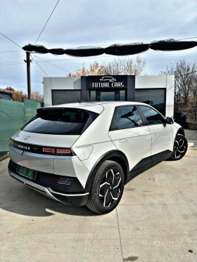 Hyundai Ioniq 5 72.6KWh/RWD/2022г./ГАРАНЦИЯ/SOH100% - 45999 лв. / 23518.92 € - 34752934 7 | Car24.bg Hyundai Ioniq 5 72.6KWh/RWD/2022г./ГАРАНЦИЯ/SOH100% - 45999 лв. / 23518.92 € - 34752934 7