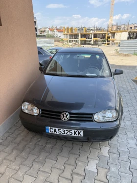 Снимка VW Golf