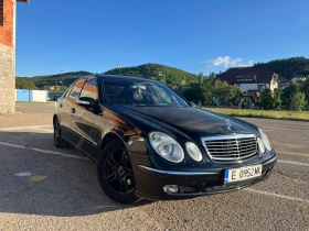 Mercedes-Benz E 220 - Car24.bg Mercedes-Benz E 220