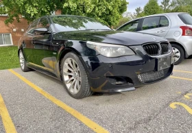 BMW M5 V10 * SMG * 97503KM * ШИБЕДАХ * CARFAX *