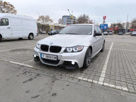 BMW 330 330d M57 231hp обслужена