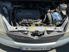 Toyota Yaris verso - 2250 € - 88277330 12 | Car24.bg Toyota Yaris verso - 2250 € - 88277330 12
