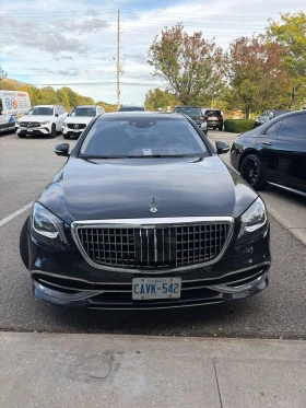 Mercedes-Benz Maybach * S 560 * АВТОКРЕДИТ БЕЗ ПЪРВОНАЧАЛНА ВНОСКА* | Auto.bg — изображение 8 Mercedes-Benz Maybach * S 560 * АВТОКРЕДИТ БЕЗ ПЪРВОНАЧАЛНА ВНОСКА* | Auto.bg — изображение 8