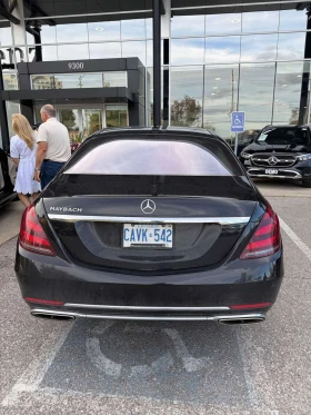 Mercedes-Benz Maybach * S 560 * АВТОКРЕДИТ БЕЗ ПЪРВОНАЧАЛНА ВНОСКА* | Auto.bg — изображение 4 Mercedes-Benz Maybach * S 560 * АВТОКРЕДИТ БЕЗ ПЪРВОНАЧАЛНА ВНОСКА* | Auto.bg — изображение 4
