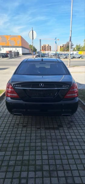 Mercedes-Benz S 550 undefined | Auto.bg — изображение 8 Mercedes-Benz S 550 undefined | Auto.bg — изображение 8