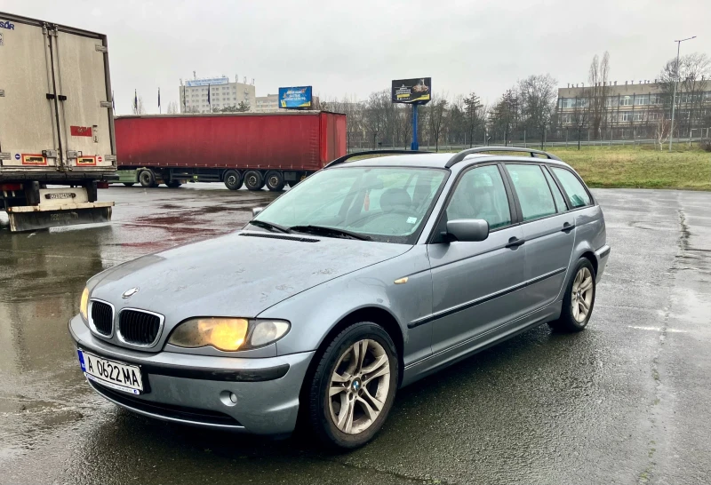 BMW 320 - 1580 € / 3090.21 лв. - 24767635 1 | Car24.bg BMW 320 - 1580 € / 3090.21 лв. - 24767635 1