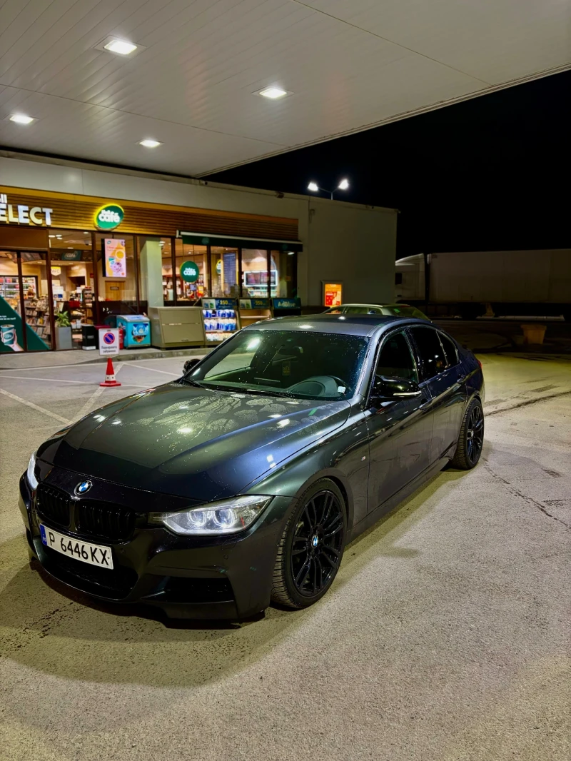 BMW 335 XD 420кс - 15999 € / 31291.32 лв. - 77470806 1 | Car24.bg BMW 335 XD 420кс - 15999 € / 31291.32 лв. - 77470806 1