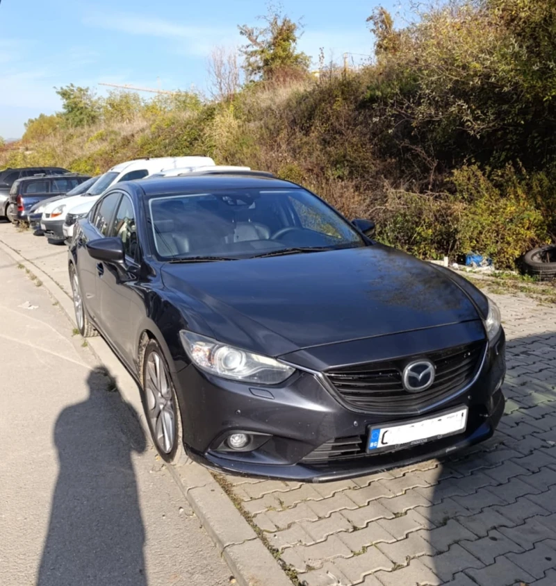 Mazda 6 2.2 D - Нов Двигател (N1) - 8300 € / 16233.39 лв. - 30535023 1 | Car24.bg Mazda 6 2.2 D - Нов Двигател (N1) - 8300 € / 16233.39 лв. - 30535023 1