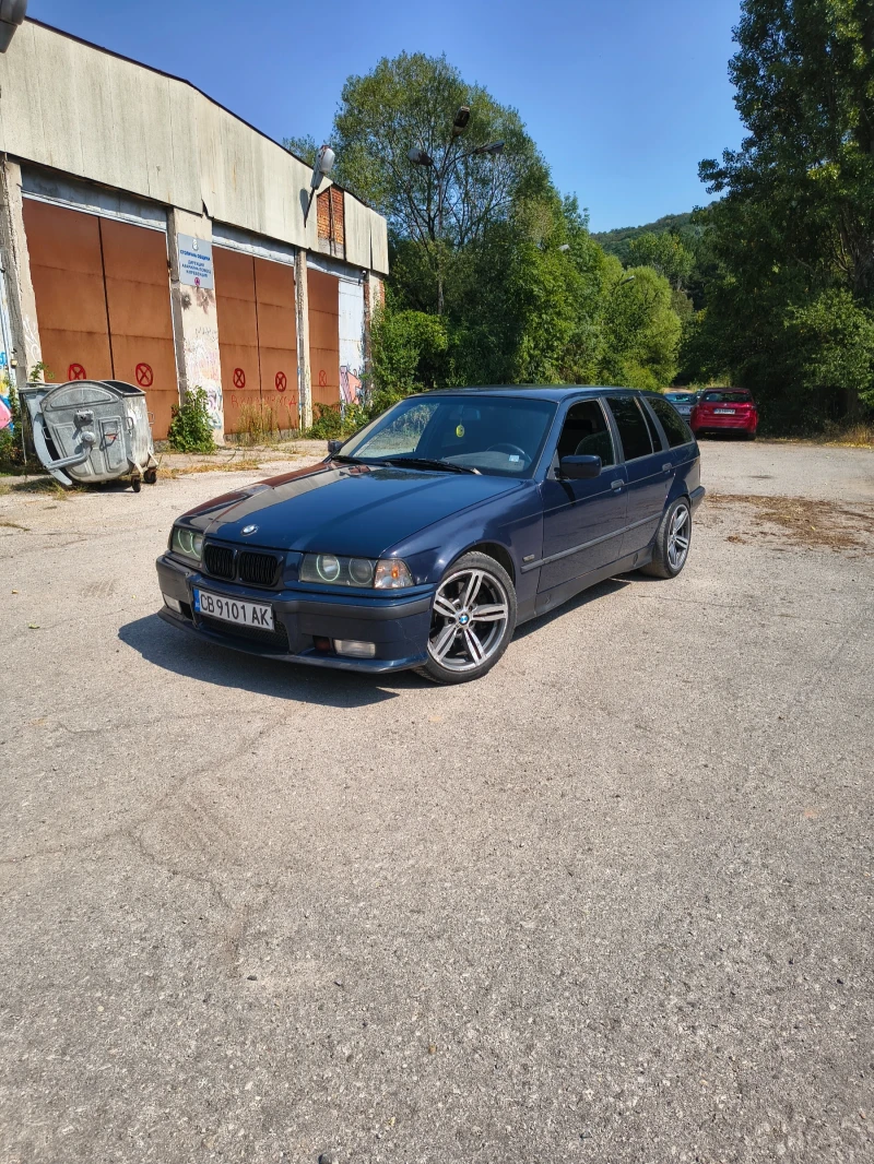 BMW 325 - 4400 € - 90851921 1 | Car24.bg BMW 325 - 4400 € - 90851921 1