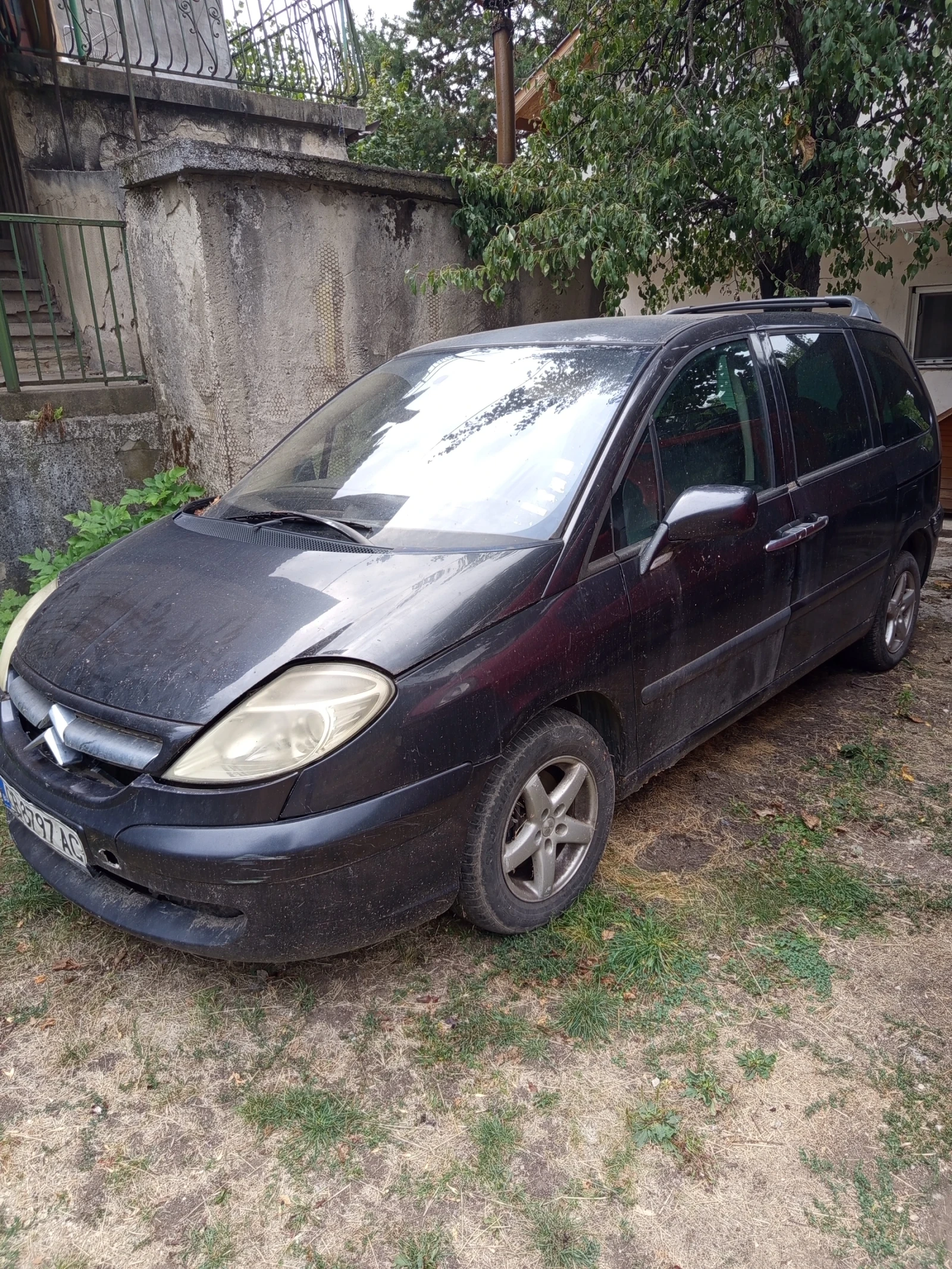 Citroen C8  - изображение 5 | Auto.bg Citroen C8  - изображение 5