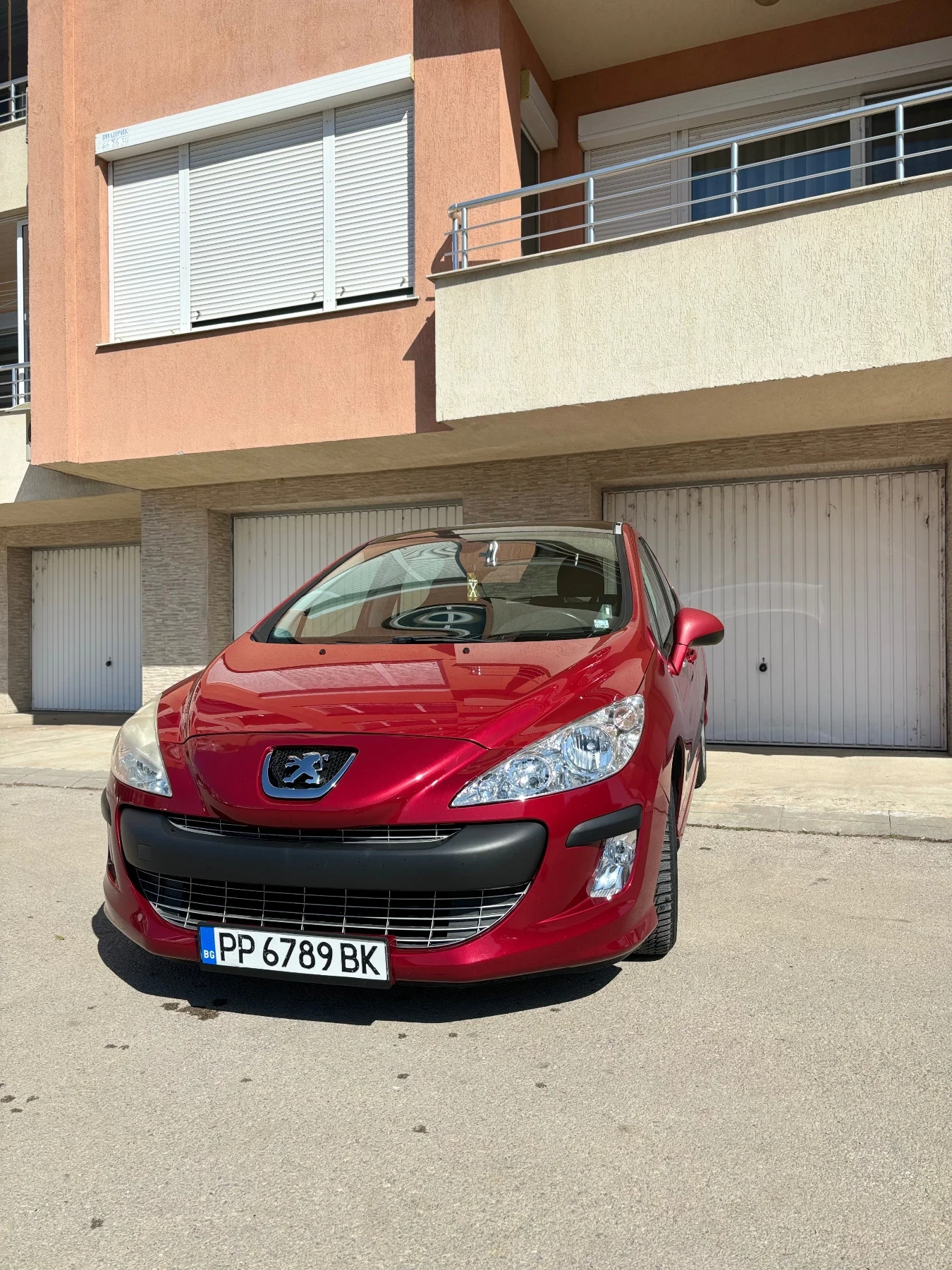 Peugeot 308 undefined | Auto.bg — изображение 1 Peugeot 308 undefined | Auto.bg — изображение 1