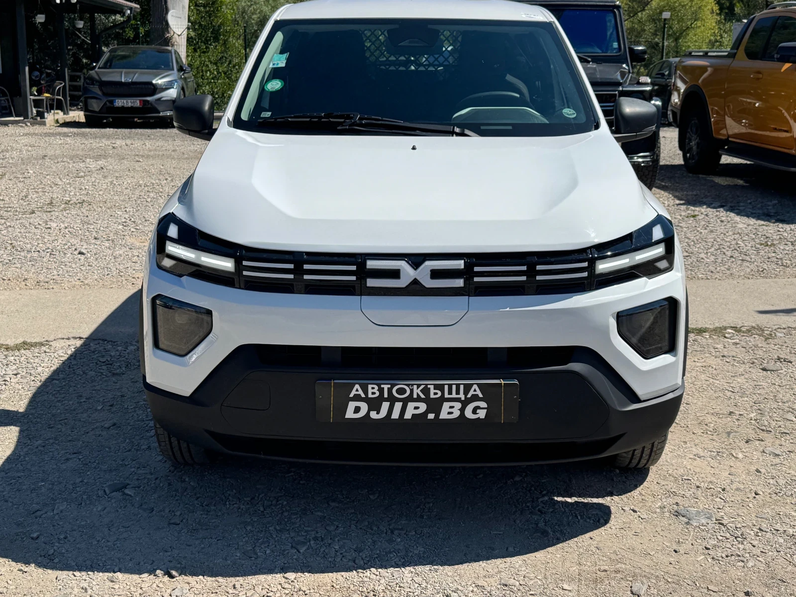 Dacia Spring N1 33KWh-48kc | Auto.bg — изображение 1 Dacia Spring N1 33KWh-48kc | Auto.bg — изображение 1
