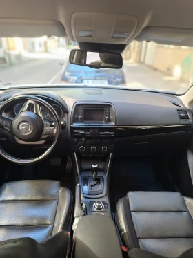 Mazda CX-5 2.2 дизел, 151 к.с., автоматик  | Mobile.bg — малка снимка 5
