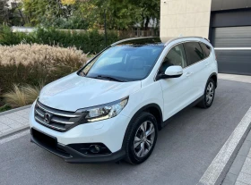 Honda Cr-v 2.2 I-DTEC 150к.с. 4x4 EXECUTIVE СЕРВ. КНИЖКА КОЖА - Car24.bg Honda Cr-v 2.2 I-DTEC 150к.с. 4x4 EXECUTIVE СЕРВ. КНИЖКА КОЖА