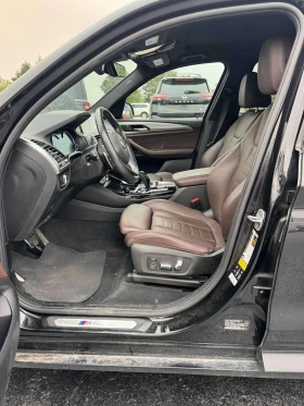 BMW X3 * M40i * CARFAX * БЕЗ ПЪРВОНАЧАЛНА ВНОСКА | Auto.bg — изображение 11 BMW X3 * M40i * CARFAX * БЕЗ ПЪРВОНАЧАЛНА ВНОСКА | Auto.bg — изображение 11