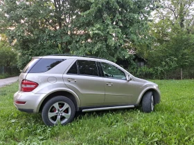 Mercedes-Benz ML 350 3.5 Газ-Бензин - Car24.bg Mercedes-Benz ML 350 3.5 Газ-Бензин