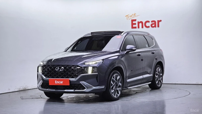 Hyundai Santa fe CALLIGRAPHY/2.2D/DRIVE-ASSISTS/PANOROOF/DIGITAL - 20600 € / 40290.10 лв. - 57780267 1 | Car24.bg Hyundai Santa fe CALLIGRAPHY/2.2D/DRIVE-ASSISTS/PANOROOF/DIGITAL - 20600 € / 40290.10 лв. - 57780267 1