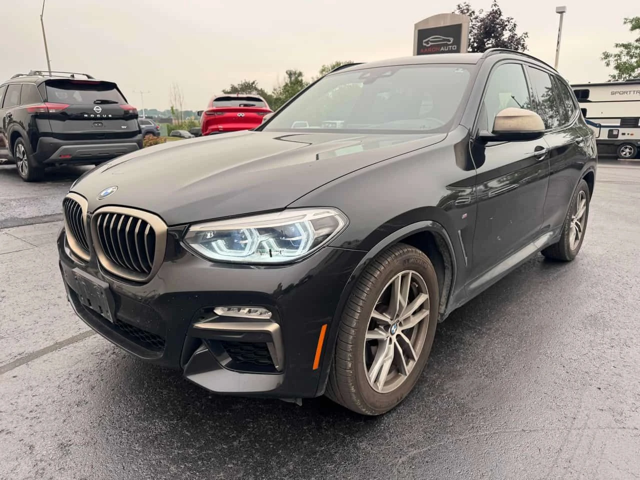 BMW X3 * M40i * CARFAX * БЕЗ ПЪРВОНАЧАЛНА ВНОСКА | Auto.bg — изображение 1 BMW X3 * M40i * CARFAX * БЕЗ ПЪРВОНАЧАЛНА ВНОСКА | Auto.bg — изображение 1