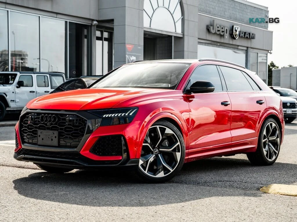 Audi RSQ8 4.0T * АвтоКредит * (ЦЕНА ДО БГ) | Auto.bg — изображение 1 Audi RSQ8 4.0T * АвтоКредит * (ЦЕНА ДО БГ) | Auto.bg — изображение 1
