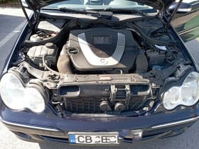 Mercedes-Benz C 230 V6 204 hp | Mobile.bg   5