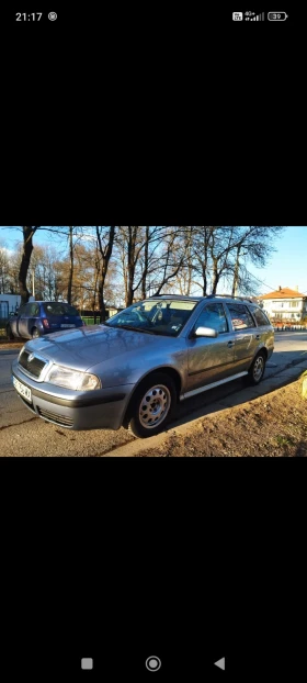Skoda Octavia Mk1 | Auto.bg — изображение 9 Skoda Octavia Mk1 | Auto.bg — изображение 9