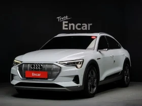Audi E-Tron 50 Quattro Sportback - Car24.bg Audi E-Tron 50 Quattro Sportback