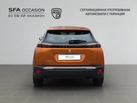 Peugeot 2008 New Line Up ACTIVE 1.2 PureTech 100 BVM6 EURO6//22 | Auto.bg — изображение 6 Peugeot 2008 New Line Up ACTIVE 1.2 PureTech 100 BVM6 EURO6//22 | Auto.bg — изображение 6