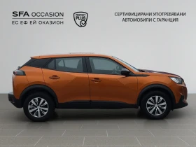 Peugeot 2008 New Line Up ACTIVE 1.2 PureTech 100 BVM6 EURO6//22 | Auto.bg — изображение 4 Peugeot 2008 New Line Up ACTIVE 1.2 PureTech 100 BVM6 EURO6//22 | Auto.bg — изображение 4