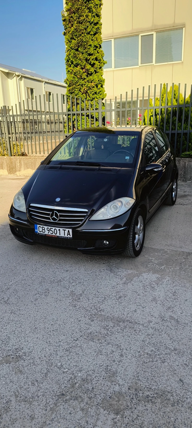 Mercedes-Benz A 150 - 2980 € / 5828.37 лв. - 68135644 1 | Car24.bg Mercedes-Benz A 150 - 2980 € / 5828.37 лв. - 68135644 1