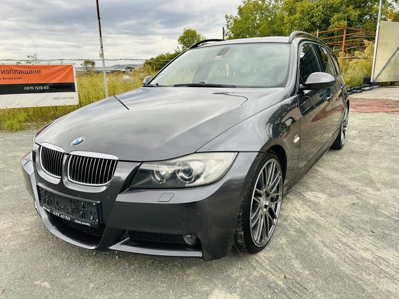 BMW 330 Xd* M-Pack* M57* Pano* Alcantara* Cruise* Подгрев* - 6900 € - 39858786 1 | Car24.bg BMW 330 Xd* M-Pack* M57* Pano* Alcantara* Cruise* Подгрев* - 6900 € - 39858786 1