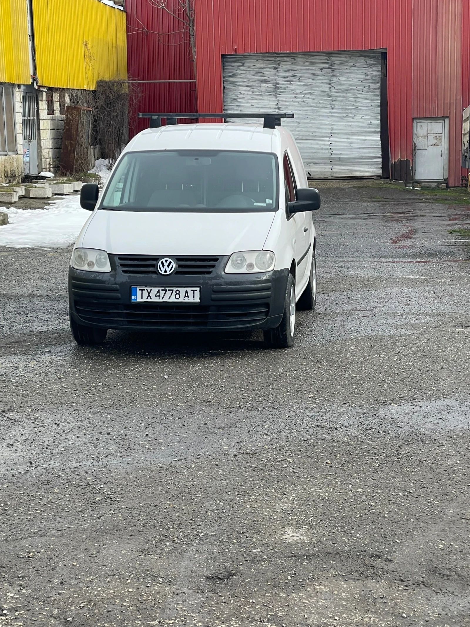 VW Caddy undefined | Auto.bg — изображение 1 VW Caddy undefined | Auto.bg — изображение 1