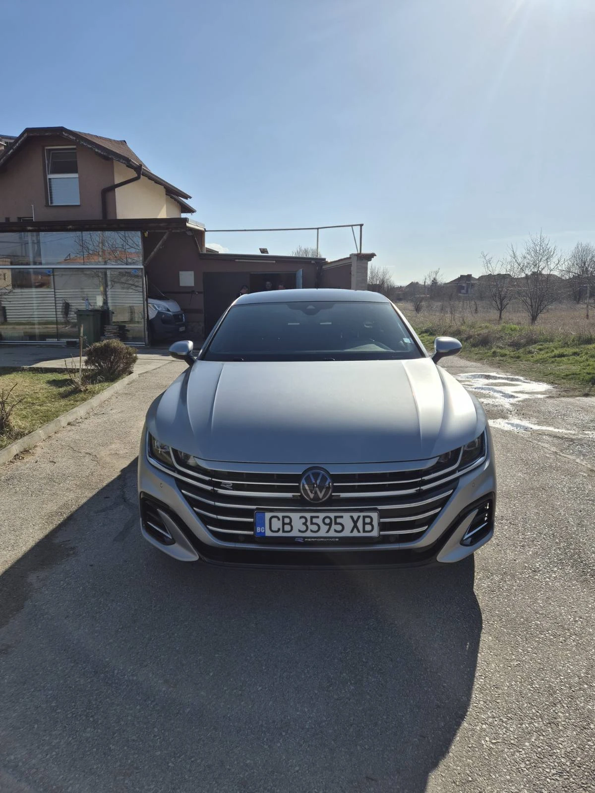 VW Arteon Shooting Brake R-Line 2.0 TSI DSG | Auto.bg — изображение 1 VW Arteon Shooting Brake R-Line 2.0 TSI DSG | Auto.bg — изображение 1