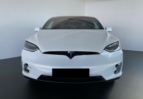 Обява за продажба на Tesla Model X 100D*6-мест*AIR*Falcon Врати* ~ 131 880 лв. - изображение 1