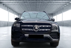 Mercedes-Benz GLS 400 d 4Matic = AMG Line = Night Package Гаранция - Car24.bg Mercedes-Benz GLS 400 d 4Matic = AMG Line = Night Package Гаранция