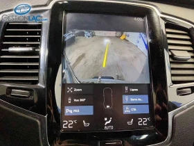 Volvo Xc90 T6* R* DESIGN* ПОДГРЕВ* 360КАМЕРА* LANE* ASSIST* | Auto.bg — изображение 9 Volvo Xc90 T6* R* DESIGN* ПОДГРЕВ* 360КАМЕРА* LANE* ASSIST* | Auto.bg — изображение 9