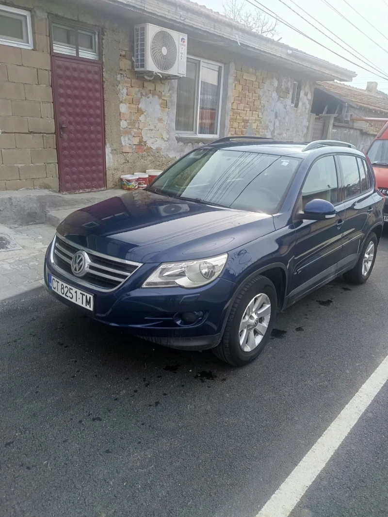 VW Tiguan - 7300 € / 14277.56 лв. - 22942847 1 | Car24.bg VW Tiguan - 7300 € / 14277.56 лв. - 22942847 1