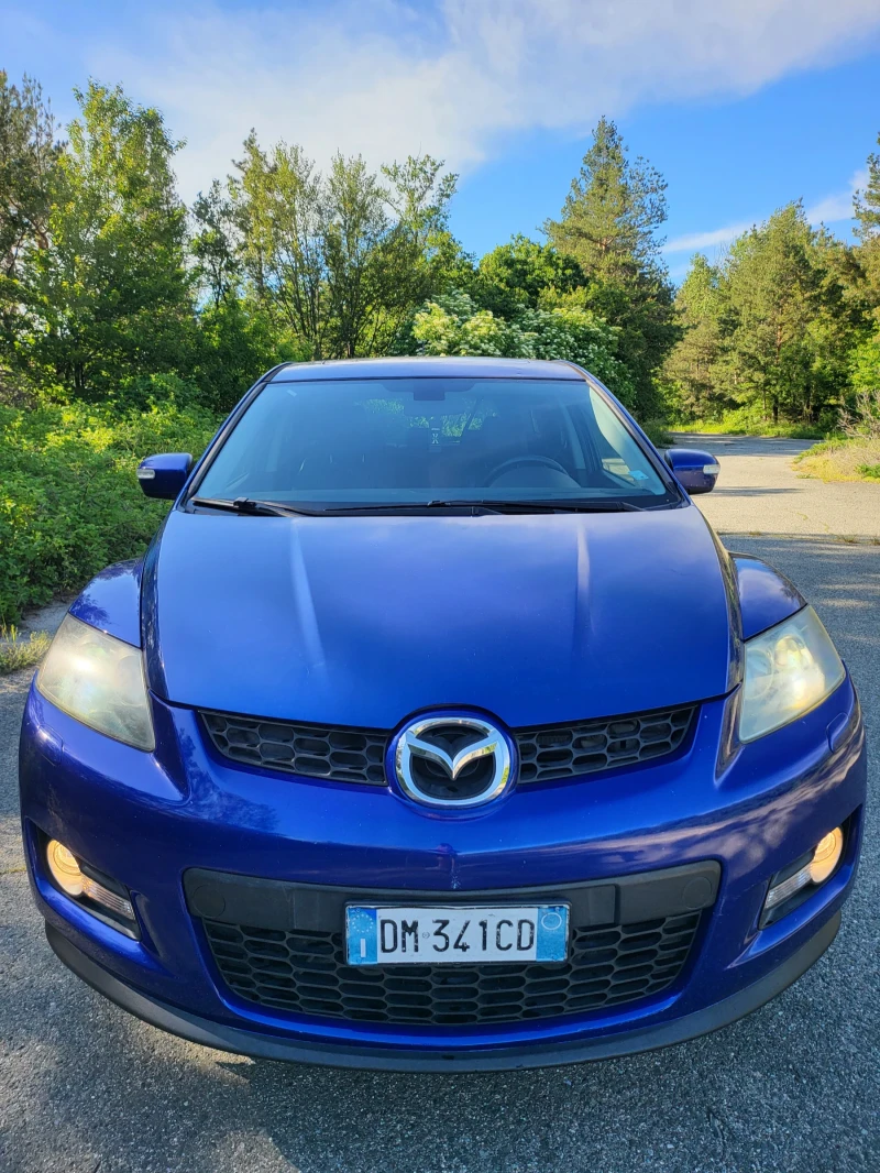 Mazda CX-7 2.3 i газ - 3700 € / 7236.57 лв. - 54775180 1 | Car24.bg Mazda CX-7 2.3 i газ - 3700 € / 7236.57 лв. - 54775180 1