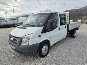 Ford Transit 2.4 TDCi* Бордови* 6 местен