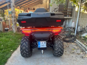 Cfmoto CFORCE undefined | Auto.bg — изображение 4 Cfmoto CFORCE undefined | Auto.bg — изображение 4