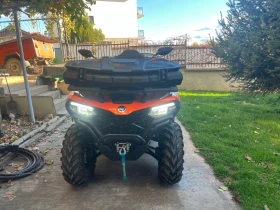 Cfmoto CFORCE