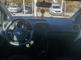 Toyota Aygo 1.0i Гаранционна - 6595 € / 12898.70 лв. - 20026639 9 | Car24.bg Toyota Aygo 1.0i Гаранционна - 6595 € / 12898.70 лв. - 20026639 9