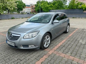 Opel Insignia 2.0 CDTI Sport Tourer - Car24.bg Opel Insignia 2.0 CDTI Sport Tourer
