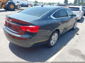 Chevrolet Impala 3.6L V-6 DI, DOHC, VVT, 305HP Front Wheel Drive - 7500 € / 14668.73 лв. - 18179676 4 | Car24.bg Chevrolet Impala 3.6L V-6 DI, DOHC, VVT, 305HP Front Wheel Drive - 7500 € / 14668.73 лв. - 18179676 4
