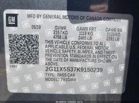 Chevrolet Impala 3.6L V-6 DI, DOHC, VVT, 305HP Front Wheel Drive - 7500 € / 14668.73 лв. - 18179676 9 | Car24.bg Chevrolet Impala 3.6L V-6 DI, DOHC, VVT, 305HP Front Wheel Drive - 7500 € / 14668.73 лв. - 18179676 9