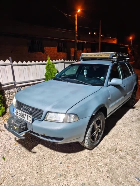Audi A4 1.9 TDI AFN 110 + 30 quattro - 6999 € - 24154837 5 | Car24.bg Audi A4 1.9 TDI AFN 110 + 30 quattro - 6999 € - 24154837 5
