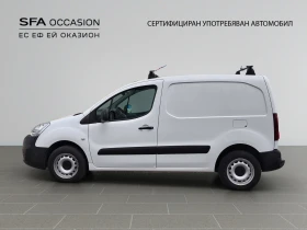 Citroen Berlingo 1.6HDi 75 BVM5 E6 | Auto.bg — изображение 8 Citroen Berlingo 1.6HDi 75 BVM5 E6 | Auto.bg — изображение 8