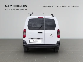 Citroen Berlingo 1.6HDi 75 BVM5 E6 | Auto.bg — изображение 6 Citroen Berlingo 1.6HDi 75 BVM5 E6 | Auto.bg — изображение 6